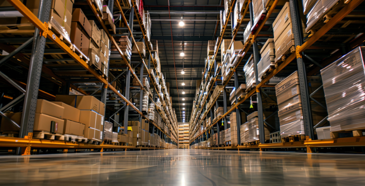 Przeładunki i magazynowanie