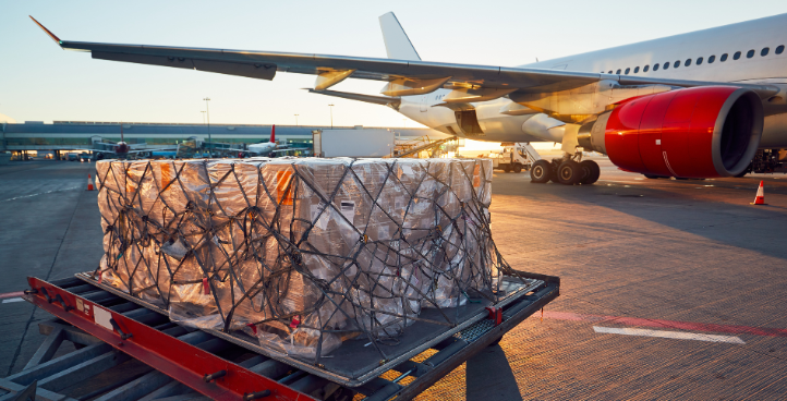 Fracht lotniczy